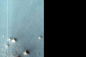 Crater with Central Peak