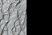South Polar Residual Cap