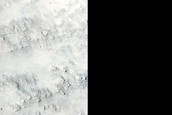 Landslide or Ejecta