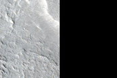 Inverted Channels in Aeolis Region