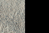 Apron Edge along Reull Vallis