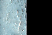 Phyllosilicate-Bearing Ejecta of Negril Crater