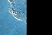 Ejecta Rampart