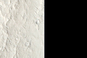 Elysium Planitia Lava Margin