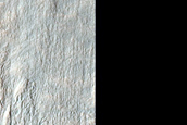 Gullied Crater
