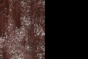 South Polar Layered Deposits