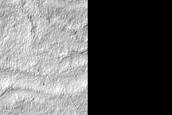 South Polar Residual Cap