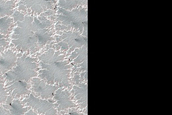South Polar Residual Cap