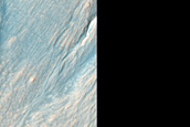 Monitor Frost in Gullies