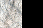 Ridge in Terra Cimmeria