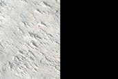 Ejecta Blanket