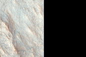 Diverse Compositions in Poti Crater