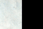 Monitor Albedo Changes Where Dust Was Raised in Viking Image 615A74