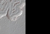 South Polar Residual Cap