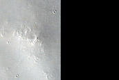 Region of Dark Slope Streaks