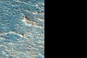 Planned ExoMars Landing Site in Oxia Planum