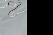 South Polar Residual Cap