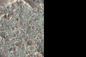 Rocky Terrain in Tyrrhena Terra