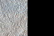 Valley Southeast of Hellas Montes