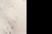 Recent Impact Site