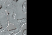 South Polar Residual Cap