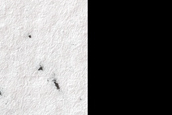 Terrain Sample in Planum Angustum