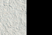 Terrain Sample in Amazonis Region