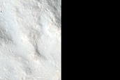 Heavily Eroded Terrain