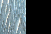 Possible Clay-Rich Terrain in Nili Fossae