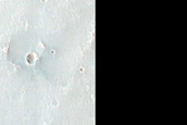 Inverted Channel in Noachis Terra