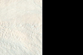 Gullied Crater