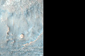 Bedrock Layers in Hydraotes Chaos