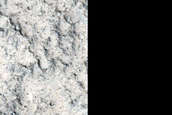 Terrain Sample in Lunae Planum