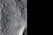 Channel near Reull Vallis