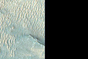 Perseverance Rover Parachute