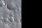 Terrain Sample North of Kasei Valles