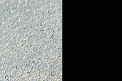 Fluvial Processes near Chamberlin Crater