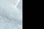 Terrain Sample East of Schoner Crater