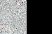 Seasonal Monitoring near Dorsa Argentea
