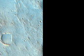 Terrain North of Xanthe Montes