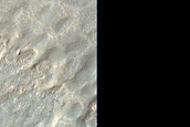 South Polar Region Cryptic Terrain Margin Monitoring in Promethei Rupes