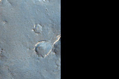 Rockfalls in Oxia Planum