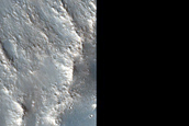 Terrain Sample in Nilokeras Mensae