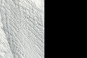 Olympus Mons Scarp