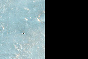 Terrain Sample in Syrtis Major Planum