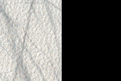 Dark Filamentary Streak Year-Round Monitor Site in Noachis Region