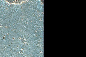 Terrain Sample in Tiu Valles