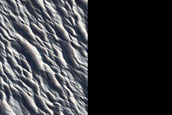 Monitoring Site in Northern Amazonis Planitia