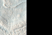 Gullied Crater