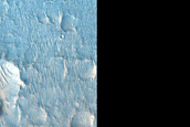 Terrain Sample in Chryse Chaos
